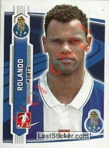 207 Rolando – Futebol 2009-2010 Panini