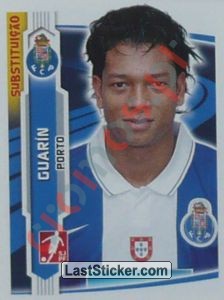 211-bis Fredy Guarin – Futebol 2009-2010 Panini