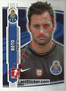 220 Beto – Futebol 2009-2010 Panini