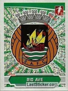 221 Emblema – Futebol 2009-2010 Panini