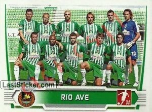 222 Equipa – Futebol 2009-2010 Panini