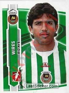 231 Wires – Futebol 2009-2010 Panini