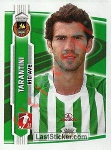 235 Tarantini – Futebol 2009-2010 Panini