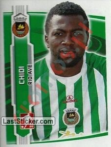 237 Chidi – Futebol 2009-2010 Panini