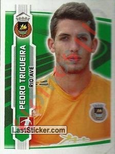 240 Pedro Trigueira – Futebol 2009-2010 Panini