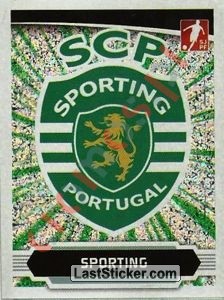 241 Emblema – Futebol 2009-2010 Panini