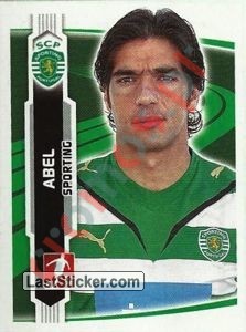 244 Abel – Futebol 2009-2010 Panini