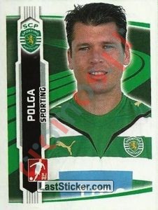 247 Anderson Polga – Futebol 2009-2010 Panini