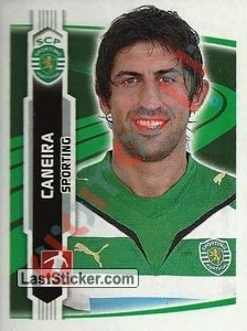 249 Marco Caneira – Futebol 2009-2010 Panini