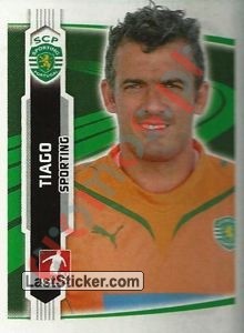 260 Tiago – Futebol 2009-2010 Panini