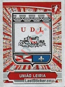 261 Emblema – Futebol 2009-2010 Panini