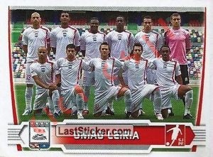 262 Equipa – Futebol 2009-2010 Panini