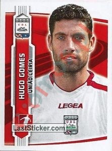 264 Hugo Gomes – Futebol 2009-2010 Panini