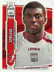 270 Stelvio – Futebol 2009-2010 Panini