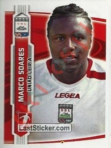 273 Marco Soares – Futebol 2009-2010 Panini