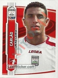 279 Carlao – Futebol 2009-2010 Panini