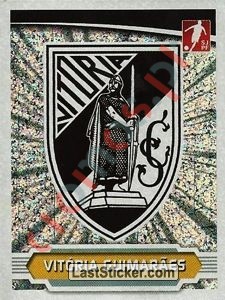 281 Emblema – Futebol 2009-2010 Panini
