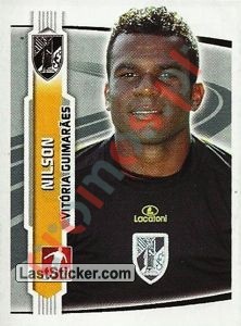283 Nilson – Futebol 2009-2010 Panini
