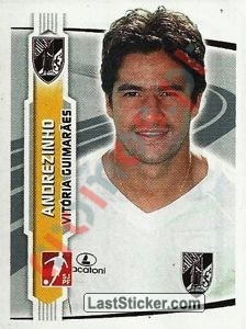 284 Andrezinho – Futebol 2009-2010 Panini