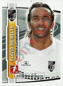 290 Flavio Meireles – Futebol 2009-2010 Panini