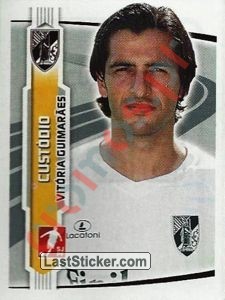 293 Custodio – Futebol 2009-2010 Panini