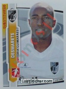 293-bis Desmarets – Futebol 2009-2010 Panini