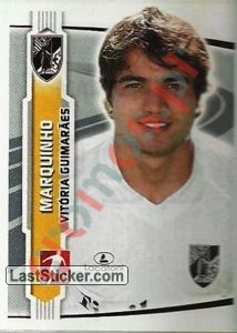 296 Marquinho – Futebol 2009-2010 Panini