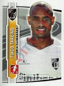 297 Tiago Targino – Futebol 2009-2010 Panini