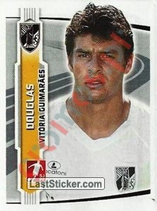 298 Douglas – Futebol 2009-2010 Panini