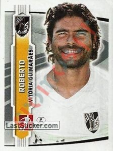 299 Roberto – Futebol 2009-2010 Panini
