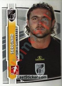 300 Serginho – Futebol 2009-2010 Panini