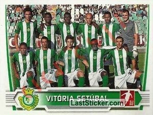 302 Equipa – Futebol 2009-2010 Panini