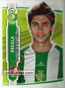 312 Regula – Futebol 2009-2010 Panini