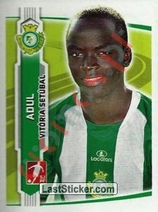 313 Adul – Futebol 2009-2010 Panini