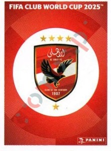 41 Logo – FIFA Club World Cup 2025 Panini