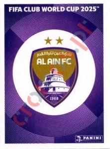 443 Logo – FIFA Club World Cup 2025 Panini