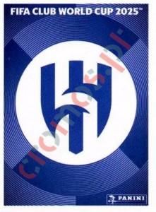 497 Logo – FIFA Club World Cup 2025 Panini