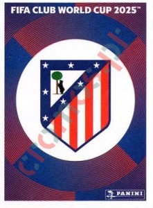 80 Logo – FIFA Club World Cup 2025 Panini