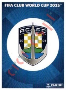 137 Logo – FIFA Club World Cup 2025 Panini