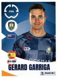 146 Gerard Garriga – FIFA Club World Cup 2025 Panini
