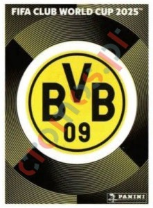 353 Logo – FIFA Club World Cup 2025 Panini