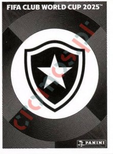 98 Logo – FIFA Club World Cup 2025 Panini