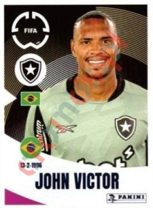 99 John Victor – FIFA Club World Cup 2025 Panini