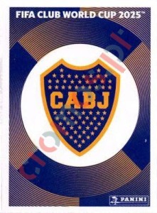 155 Logo – FIFA Club World Cup 2025 Panini