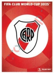 263 Logo – FIFA Club World Cup 2025 Panini