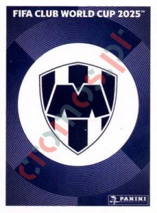 299 Logo – FIFA Club World Cup 2025 Panini