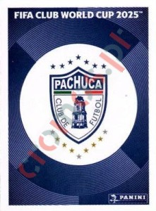515 Logo – FIFA Club World Cup 2025 Panini