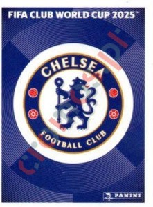 227 Logo – FIFA Club World Cup 2025 Panini