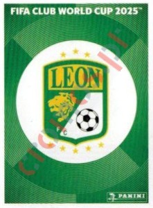 245 Logo – FIFA Club World Cup 2025 Panini
