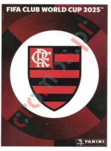 191 Logo – FIFA Club World Cup 2025 Panini